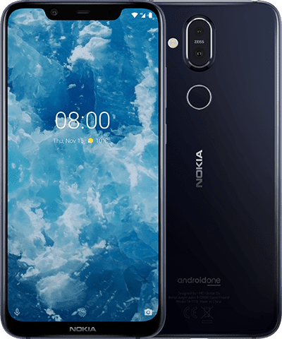 nokia-8_1(TA-1119)