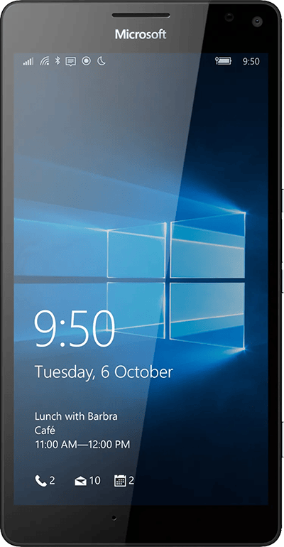 Nokia Microsoft Lumia 950 XL