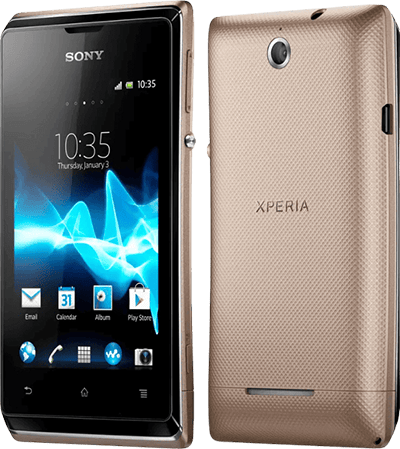 xperia-E