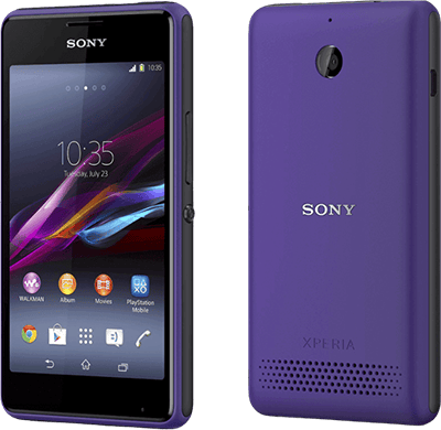 xperia-E1